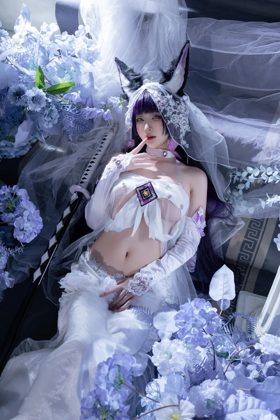 清水由乃 - 武藏紫藤花 [51P,1V-651MB] tg@simisebaisi 【丝足阁】036.webp